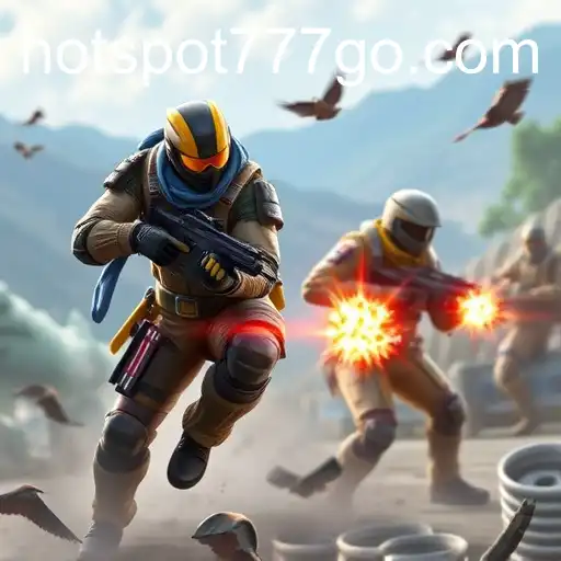 Exploring the Exciting World of Action Games on Hotspot777