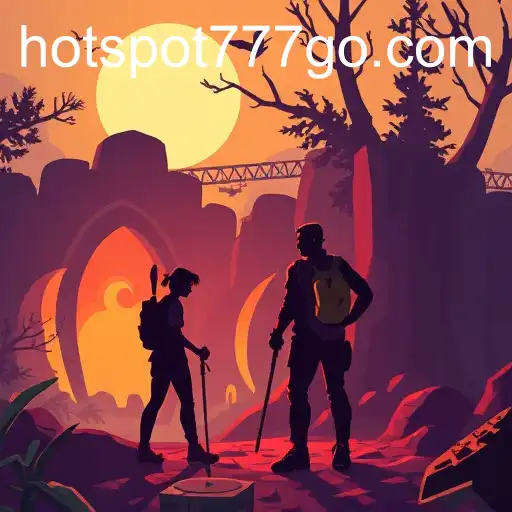 Exploring the Universe of Adventure Games: A Deep Dive into Hotspot777