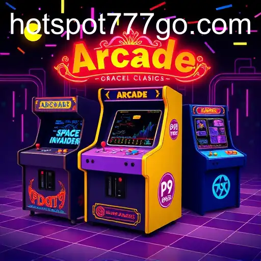 The Rising Popularity of Arcade Games: A Nostalgic Journey with Hotspot777