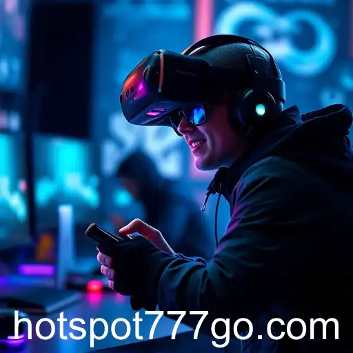 Digital Gaming Revolution: Hotspot777 at the Forefront