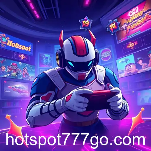 Hotspot777: Revolutionizing Online Gaming