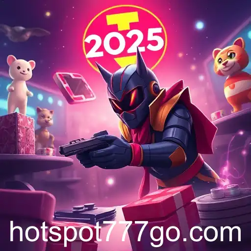 Digital Gaming Revolution: Hotspot777 at the Forefront