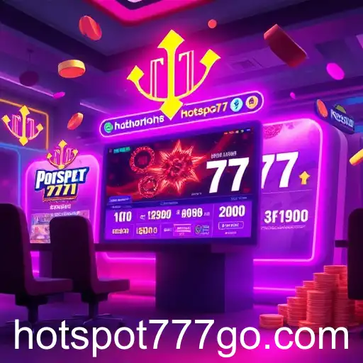 Spotlight on Hotspot777: Shaping the Future of Online Gaming