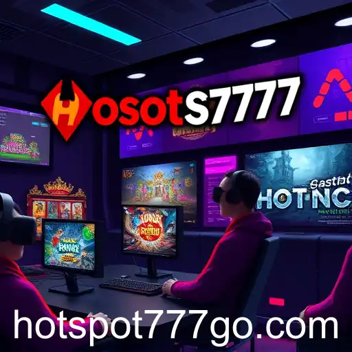 The Rise of Hotspot777: Revolutionizing Online Gaming in 2025