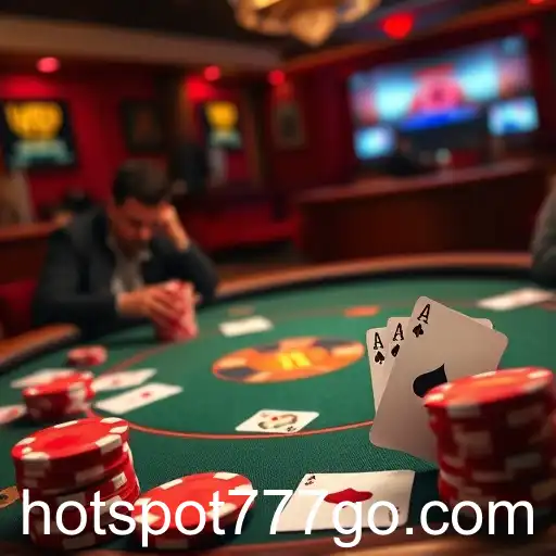Exploring the Allure of Online Poker on 