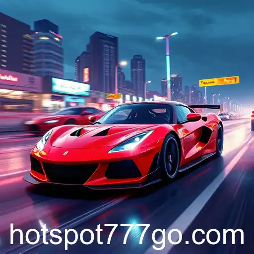 Exploring the Thrills of Racing Games: The Hotspot777 Revolution
