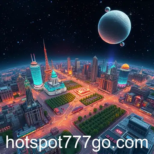 The Rise of Hotspot777 in Online Gaming