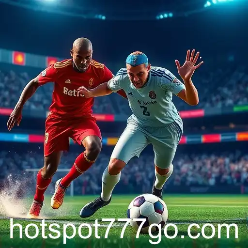Exploring the Exciting World of Sports Games on Hotspot777