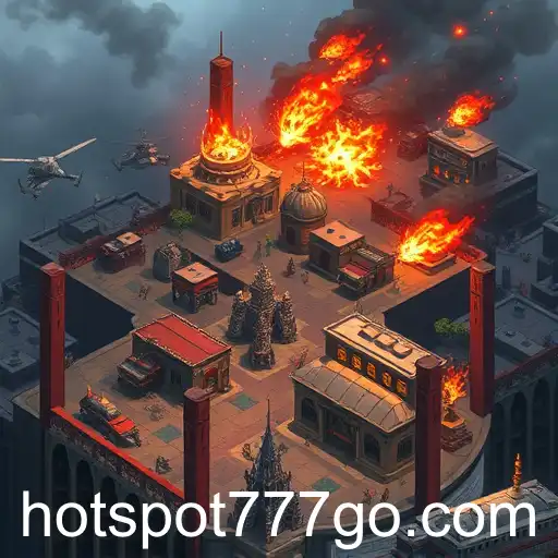 Exploring the Allure of Strategy Games with Hotspot777