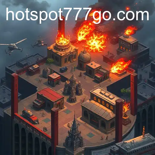 Exploring the Allure of Strategy Games with Hotspot777